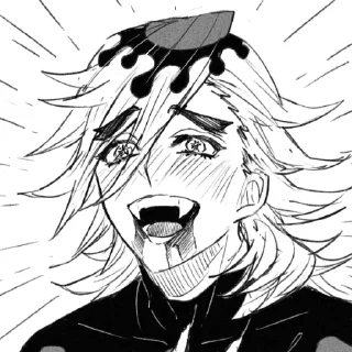 🍡 emoji Тянка Telegram sticker 11 of 24