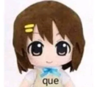 🎸 emoji Хурасава @anime_sticks Telegram sticker 3 of 36
