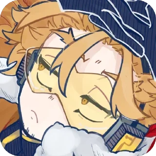 🔥 emoji hawk by. rin Telegram sticker 24 of 45