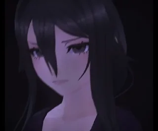 Sticker from Yandere simulator