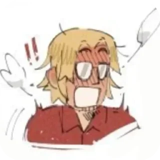 😳 emoji 𝒥𝒶𝒸𝑜𝒷 𝒜𝓁𝒹𝑒𝓃 Telegram sticker 23 of 65