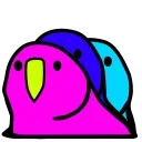 🥺 emoji Больше стиков тут: @stikery4 Telegram sticker 6 of 40