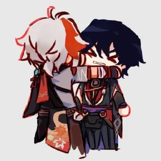 🥰 emoji КадзуСкары💘💝💖💗💓💞💕 Telegram sticker 11 of 42