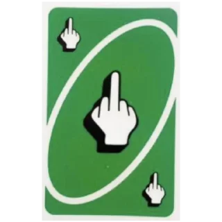 Sticker from Карты