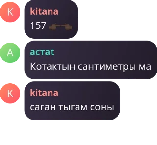 👉 emoji АТАМАНДАР БАНДАСЫ pack by @QuotLyBot Telegram sticker 5 of 21