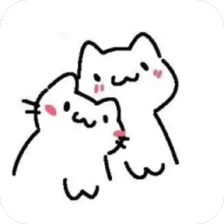 ❤ emoji Квдаробика 🌿🐾 by @stqrapp Telegram sticker 12 of 45