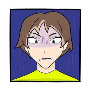 Sticker from кап by:@qwixzi