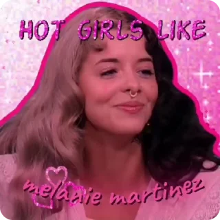 🩷 emoji Hotgirlslike Telegram sticker 14 of 38