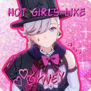 🩷 emoji Hotgirlslike Telegram sticker 10 of 38