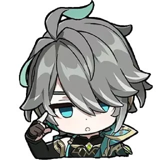 🧩 emoji ◜𝘾𝙝𝙞𝙗𝙞 𝙗𝙮 @kdgdismg◞ Telegram sticker 15 of 26