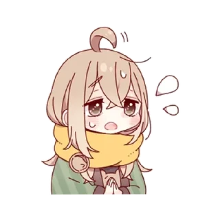 😧 emoji Больше стикеров тут @st_pack Telegram sticker 14 of 33