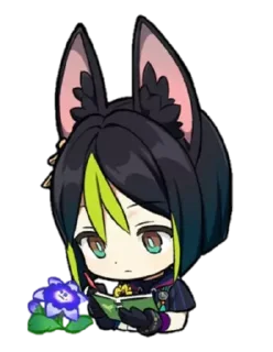 🧪 emoji ◜𝘾𝙝𝙞𝙗𝙞 𝙗𝙮 @kdgdismg◞ Telegram sticker 22 of 26