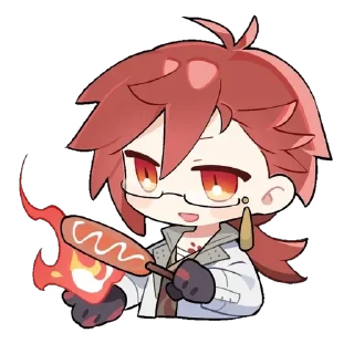 🤩 emoji WuWa | NEK ➡️ @Ctikerubot Telegram sticker 14 of 45