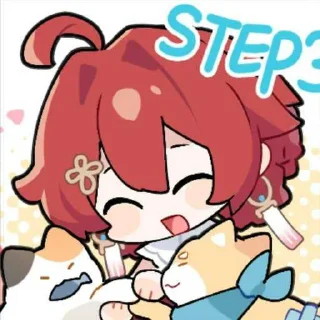 😏 emoji WuWa | NEK ➡️ @Ctikerubot Telegram sticker 21 of 45