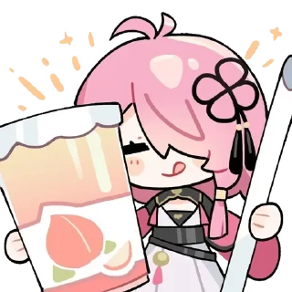 🤩 emoji WuWa | NEK ➡️ @Ctikerubot Telegram sticker 2 of 45
