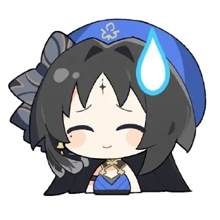 🤩 emoji WuWa | NEK ➡️ @Ctikerubot Telegram sticker 7 of 45