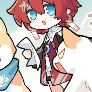 😘 emoji WuWa | NEK ➡️ @Ctikerubot Telegram sticker 22 of 45