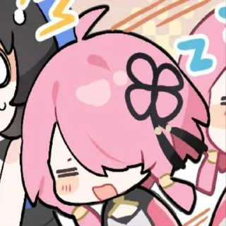 😁 emoji WuWa | NEK ➡️ @Ctikerubot Telegram sticker 19 of 45