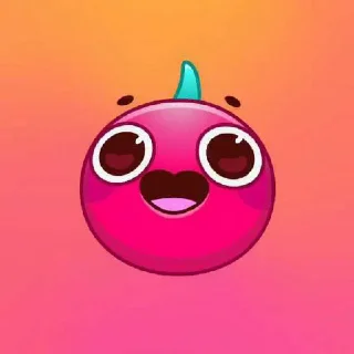 😍 emoji Стикер пак чата Лафи by @ardorchek_iqoofan Telegram sticker 1 of 38