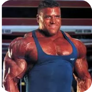 💪 emoji Барса ➡️ @Ctikerubot Telegram sticker 20 of 21