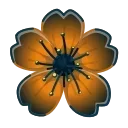 Sticker from Sakura Flower @podarkitgnft