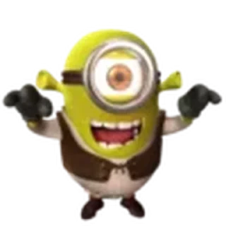 ✅ emoji миньон ➡️ @Ctikerubot Telegram sticker 11 of 22