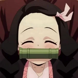 Sticker from nezukocute