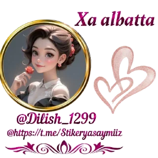 🙃 emoji Stiker uchun @Dilish_1299 ga murojat qiling Telegram sticker 3 of 3