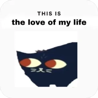 🖤 emoji мэй моя жена by @m0onx Telegram sticker 19 of 22