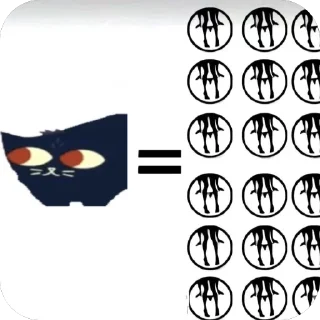 🖤 emoji мэй моя жена by @m0onx Telegram sticker 22 of 22