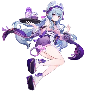 🌟 emoji 𝘔𝘪𝘻𝘶𝘬𝘪 @stickersfrombina Telegram sticker 9 of 53