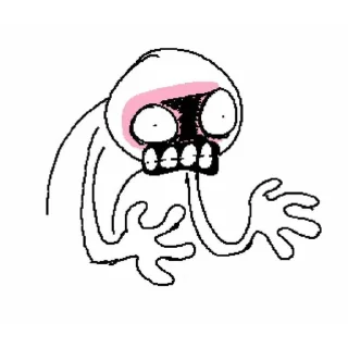 😡 emoji kill me pls Telegram sticker 19 of 98