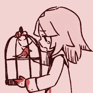 🍒 emoji 🂱 𝙵𝚎𝚍𝚐𝚖𝚊🂱 @chooshico Telegram sticker 6 of 60