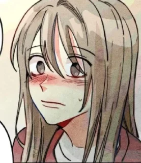 🌟 emoji Манга, ну а чё ешё? Telegram sticker 18 of 40