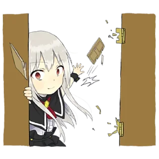 👋 emoji Маленькая дьяволица @nyasticks Telegram sticker 24 of 41