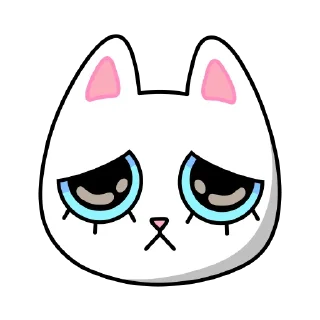 🥲 emoji Мурзя @selis_design Telegram sticker 10 of 14
