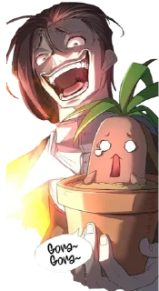 🎁 emoji Lloyd Frontera Telegram sticker 10 of 45