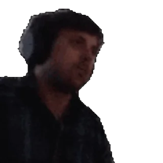 🚶 emoji forsen's third party things Telegram sticker 7 of 75