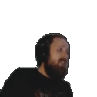 🤷 emoji forsen's third party things Telegram sticker 12 of 75