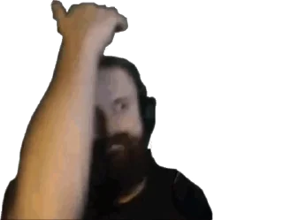🤪 emoji forsen's third party things Telegram sticker 15 of 75