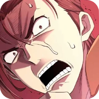 Sticker from Lloyd Frontera 2: @ketsurou