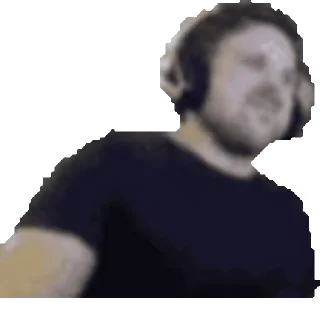 😍 emoji forsen's third party things Telegram sticker 22 of 75