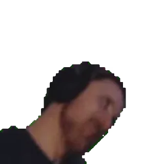 🤪 emoji forsen's third party things Telegram sticker 13 of 75
