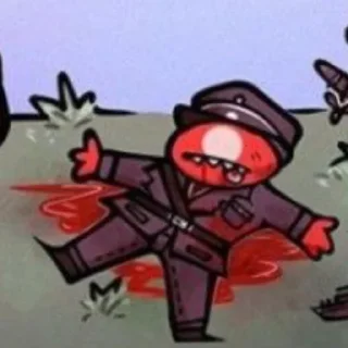 Sticker from ˚✧₊Third Reich˳✧