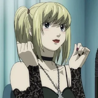 🌟 emoji death note Telegram sticker 18 of 89