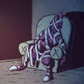 💤 emoji Кто ищет смысл? Telegram sticker 19 of 50