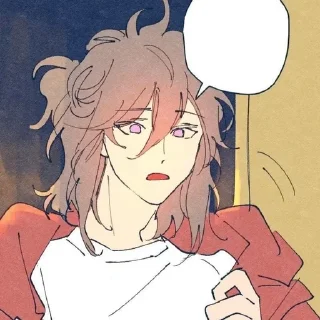 😮 emoji °•~ Cheery crush ~•° Telegram sticker 3 of 113