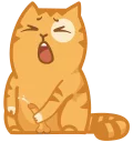 💦 emoji Unofficial VK Telegram sticker 14 of 18