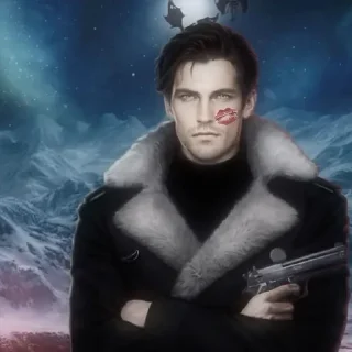 💋 emoji Димочка Telegram sticker 16 of 41