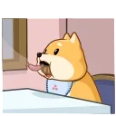 🌭 emoji Akio  @TgSticker Telegram sticker 19 of 44